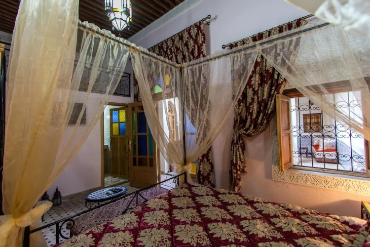 1 Bedroom Deluxe Double room