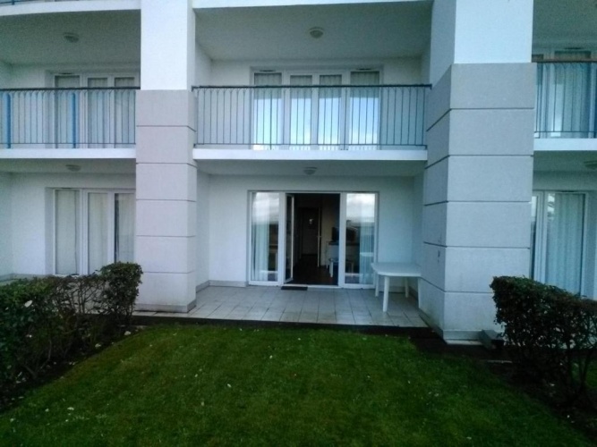 Basement Apartment