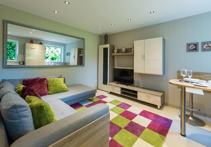 1 Bedroom Apartment