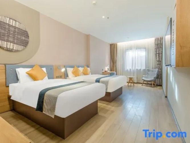 Standard Twin Family room