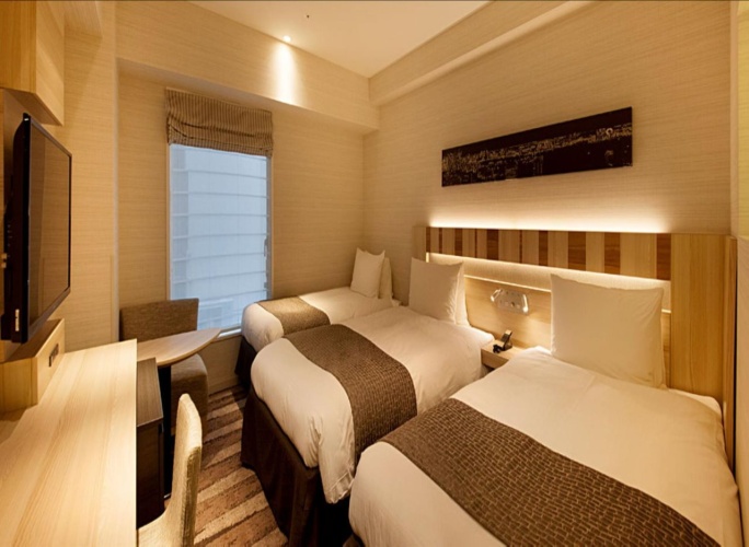 Hotel Sunroute Ginza photo 17