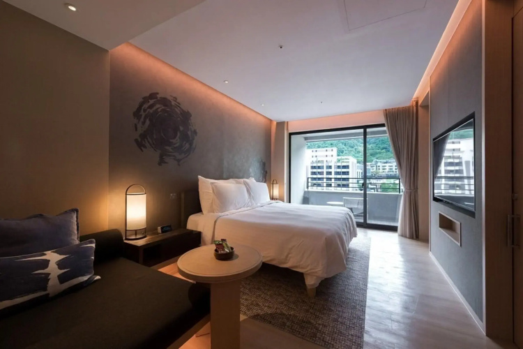 Mu Jiao Xi Hotel
