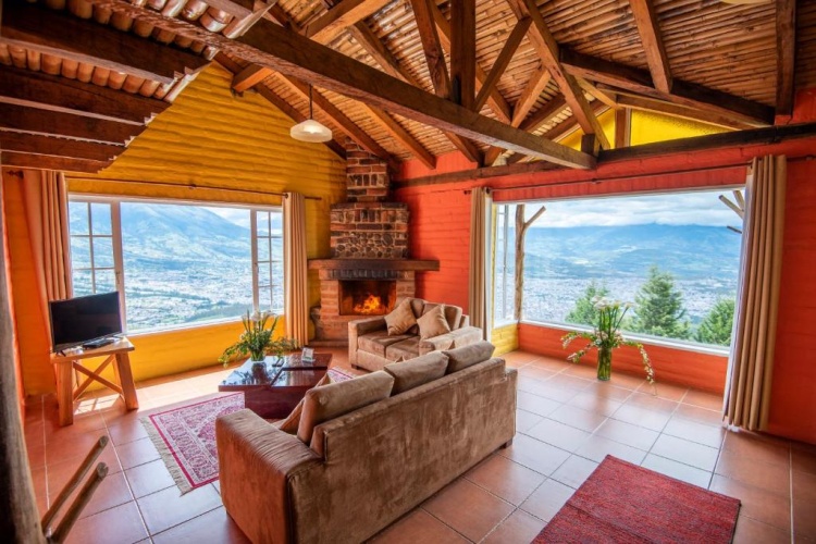 Family Suite with balcony and with view