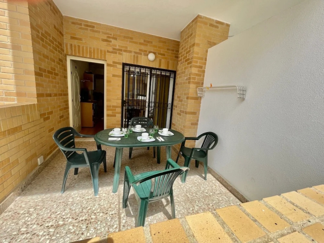 Apartment Costa Azahar II Ref 012