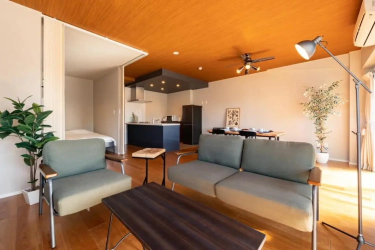 Standard Family room