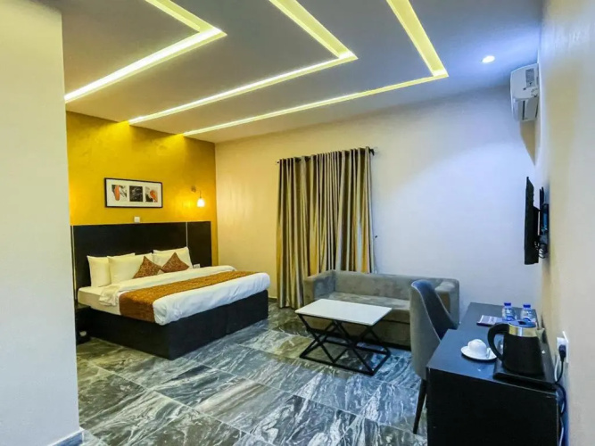 Residency Hotel Lekki Phase 1
