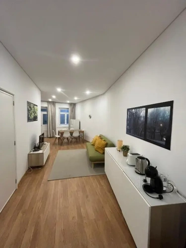 2 Bedrooms Double Apartment