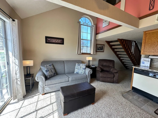 Dreamers Delight 2 Bedroom Condo by RedAwning