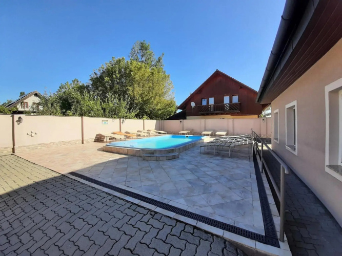 2 féröhelyes apartman