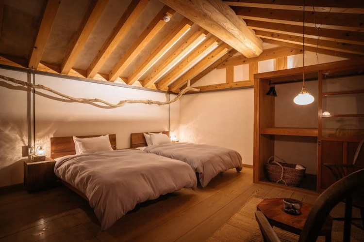 Bed and Craft