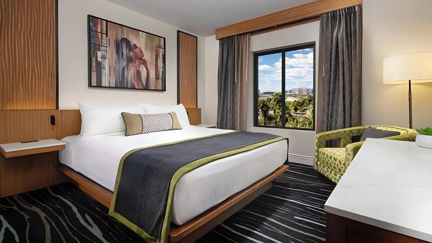 Tahiti Village Resort And Spa photo 7