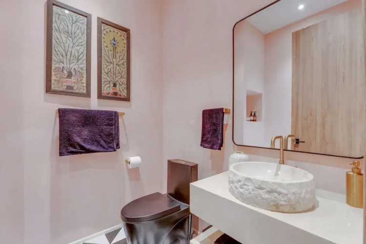 Artisan Studio- Breakfast Nook by Design District