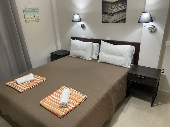 1 Bedroom Single Apartment