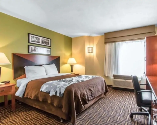 Economy Double room