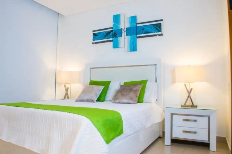 Deluxe room with balcony