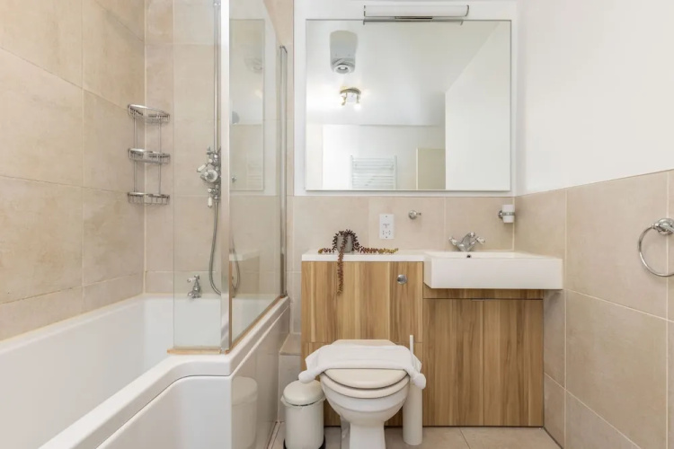 The Clapham Terraced House