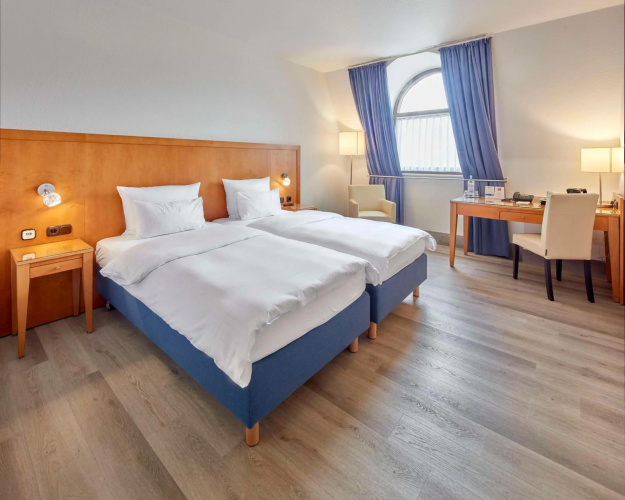 Best Western Hotel Trier City photo 8