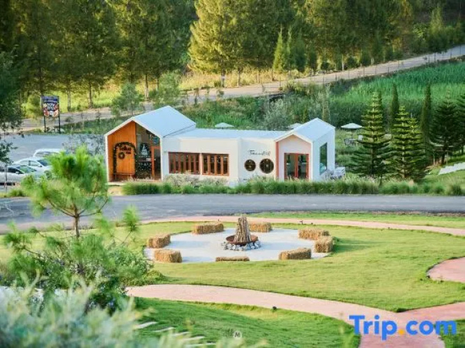 Sol Glamping at Khao Yai
