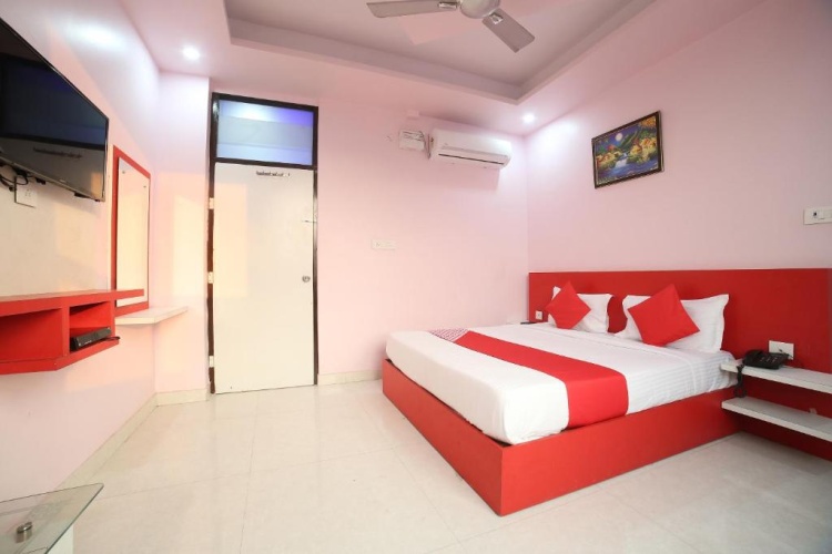 Classic Triple room