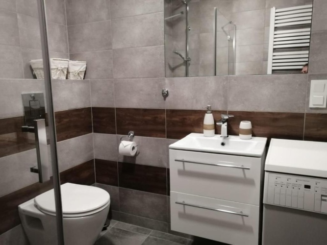 Double Apartment