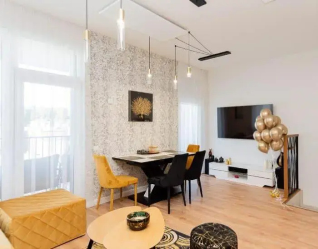 Black Gold Apartments