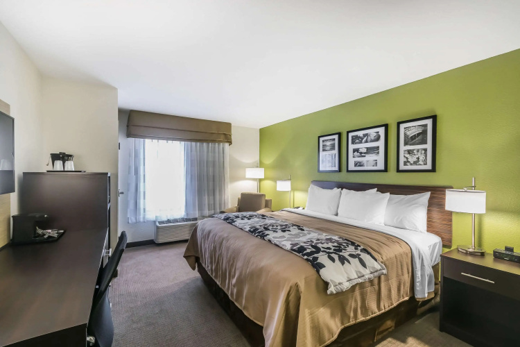 Sleep Inn & Suites Columbia