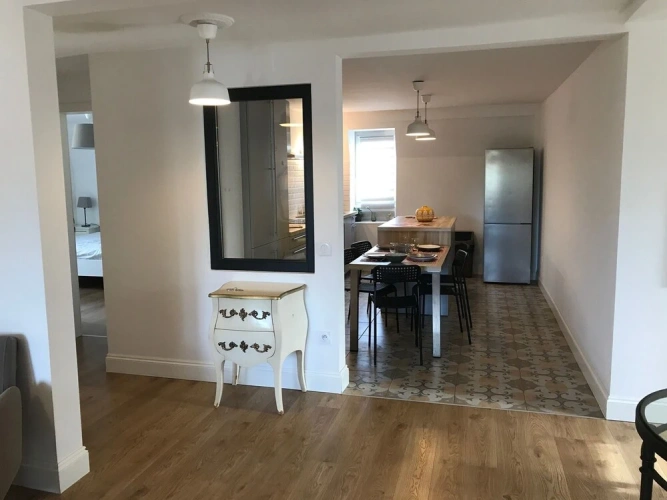 Classic Apartment