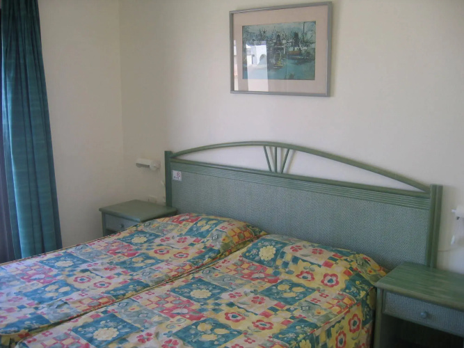 Apartamentos Westhaven Bay