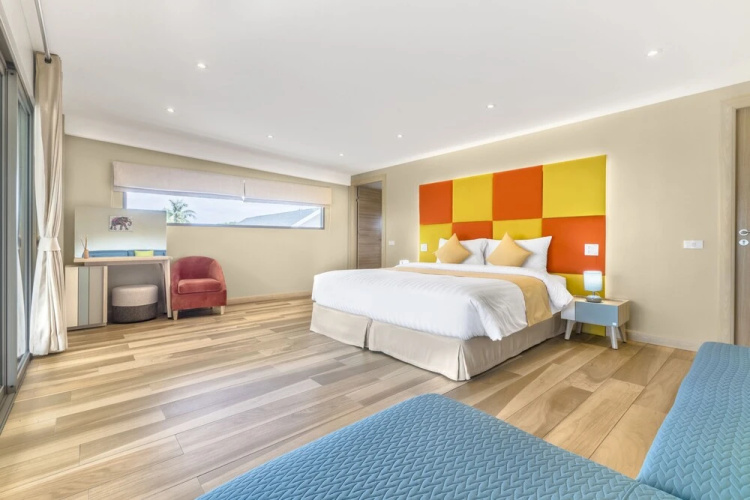 4 Bedrooms Villa Colibri