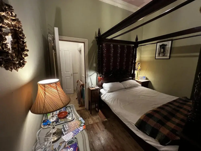 Central Bath Georgian Rooms