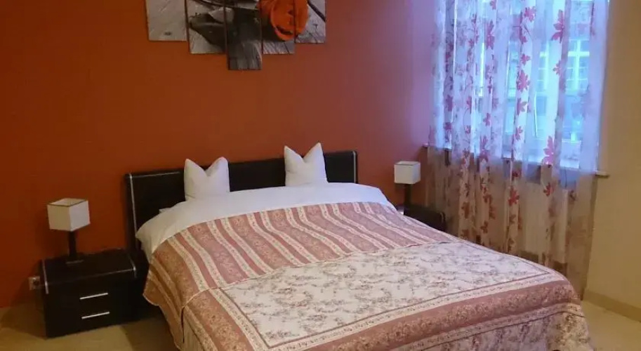 Amber Apartments
