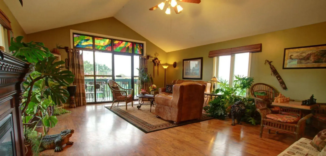 Safari Lodge