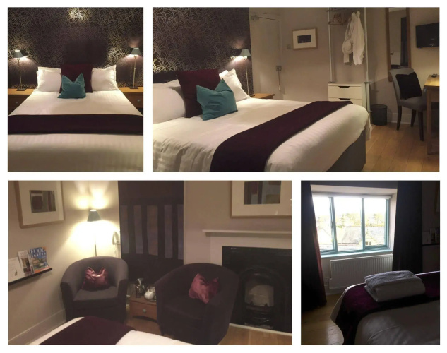 Manorhaus Ruthin