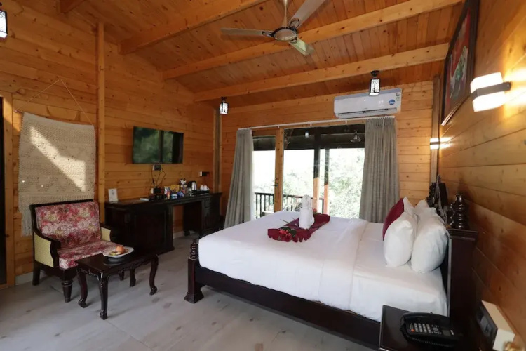Vasant Kunj Nature Resort
