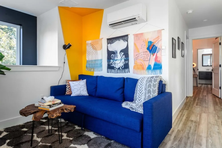 Stunning 3rd St Escape 6th Street 4 min Walk