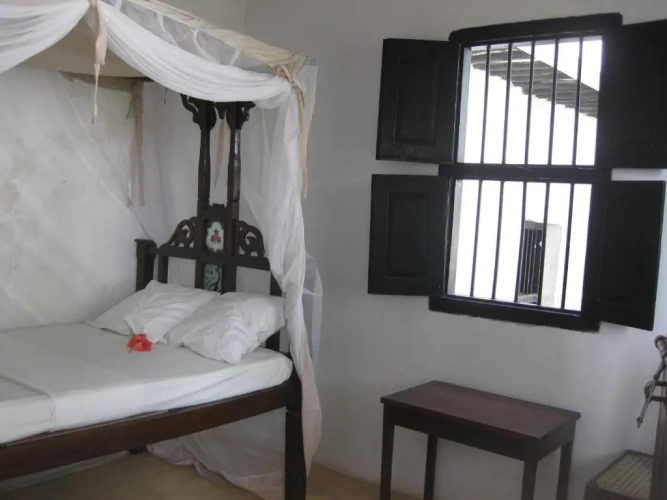 Standard Double room with view
