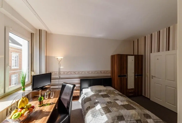 Standard Single room