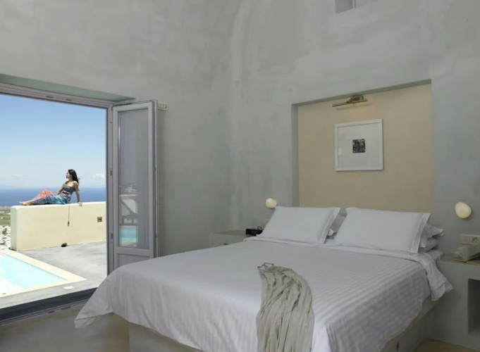 Voreina Gallery Suites