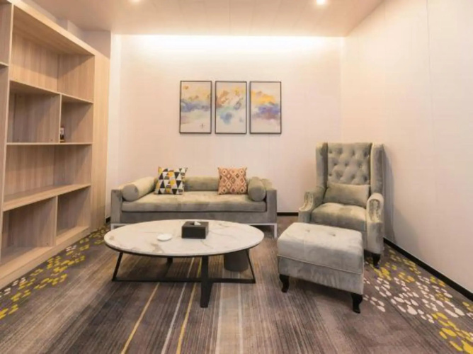 Bo'erte Business Hotel