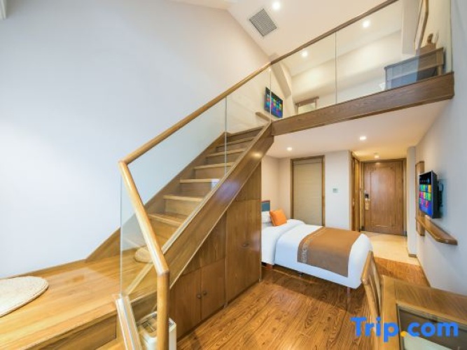 Standard Family Duplex room