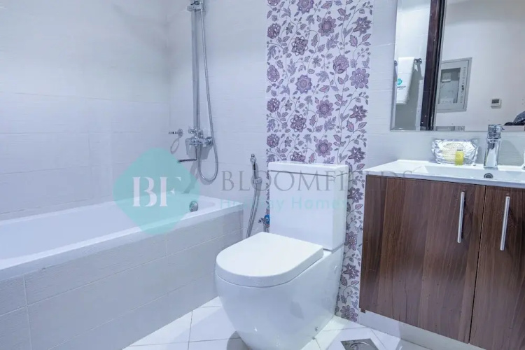 Bloomfields Modern 2BR In Arabian Gate