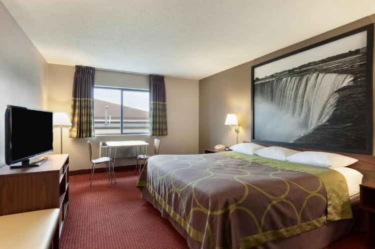 Standard Accessible Double room
