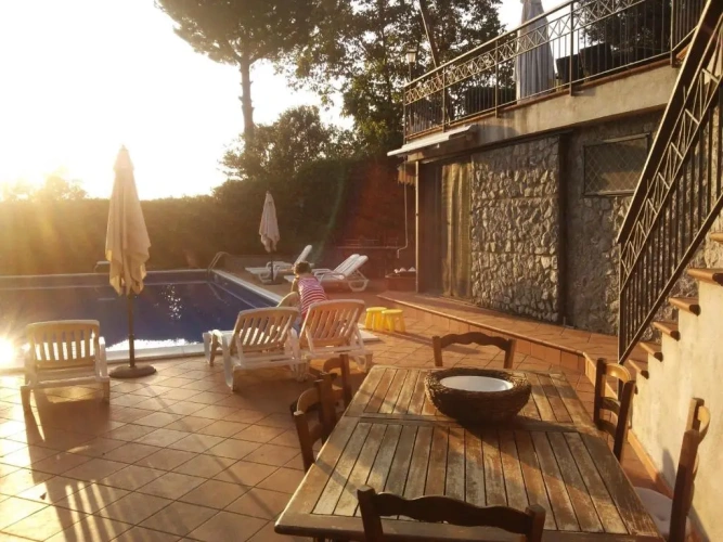 1 Bedroom Apartment with pool view