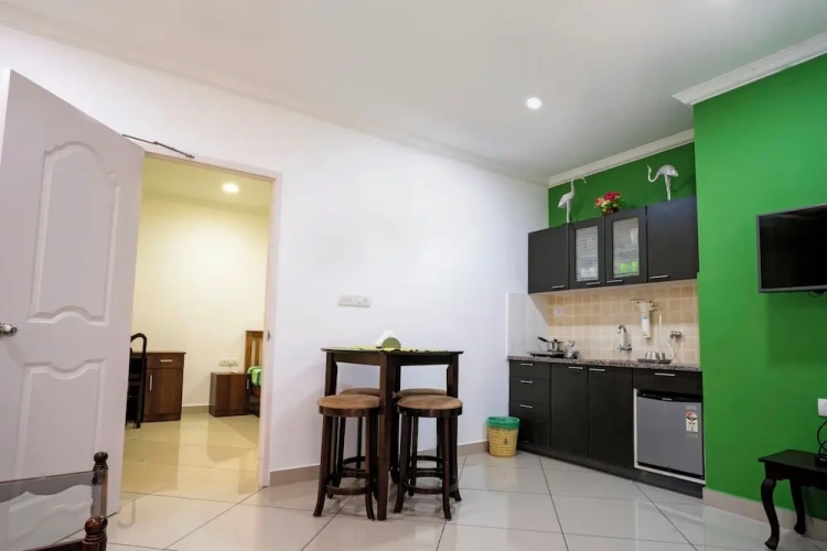 Premium Suite with balcony