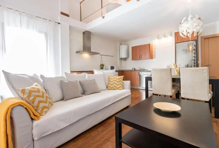 2 Bedrooms Standard Duplex room