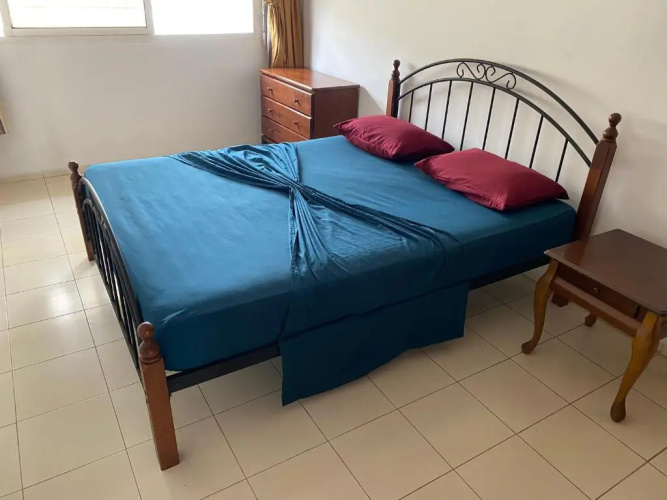 Appartement 110 m2, à 30 secondes du tram