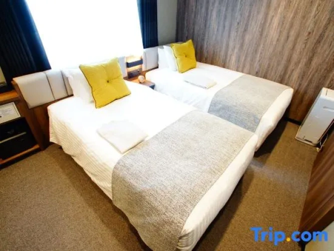 Moderate Twin room
