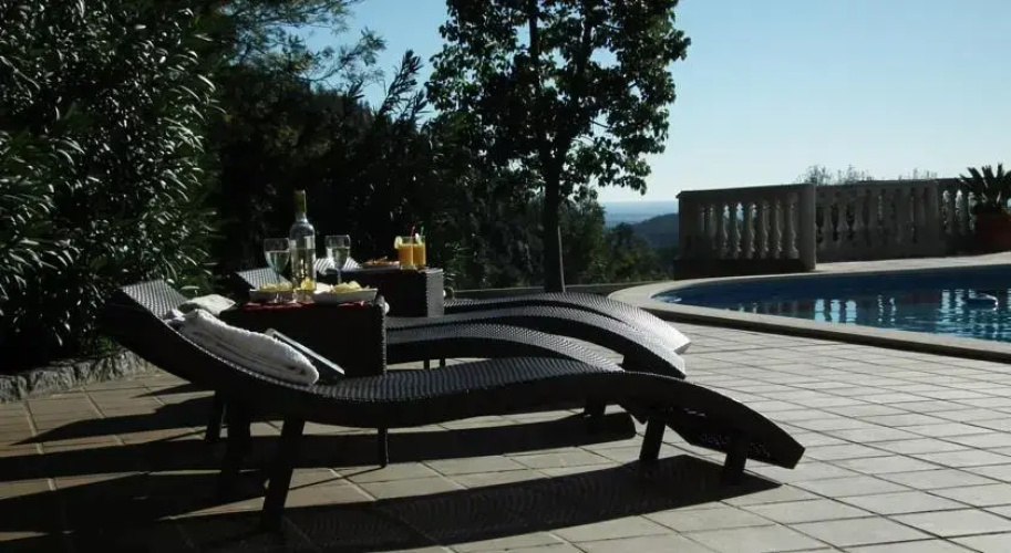 Monchique Villa Mansion