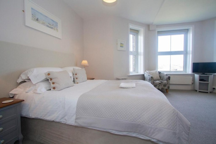 Suite with sea view
