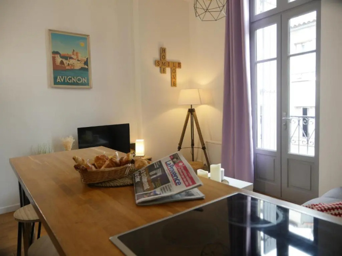 Appartement AvignonMaProvence